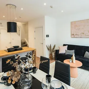 Bethnalgreen By Sleepy Apartment