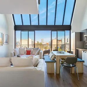 L'escapade Paris Apartment Le Kremlin-Bicetre