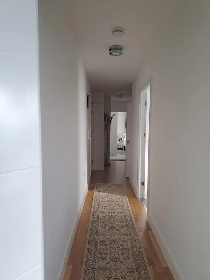 Cozy Double Room With Large En Suite Near Canary Wharf London With Amazing Views In A Shared Apartment 0*,  Großbritannien